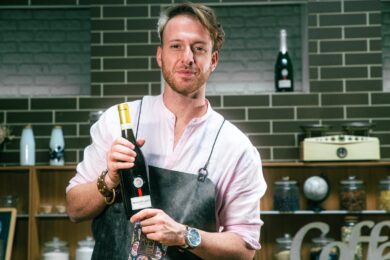 Consorzio dell’Asti festeggia 90 anni, vendemmia super e che serata nel ristorante di Borghese