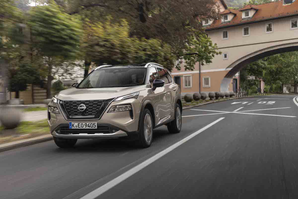Nuovo X-Trail, quinto modello elettrificato di Nissan