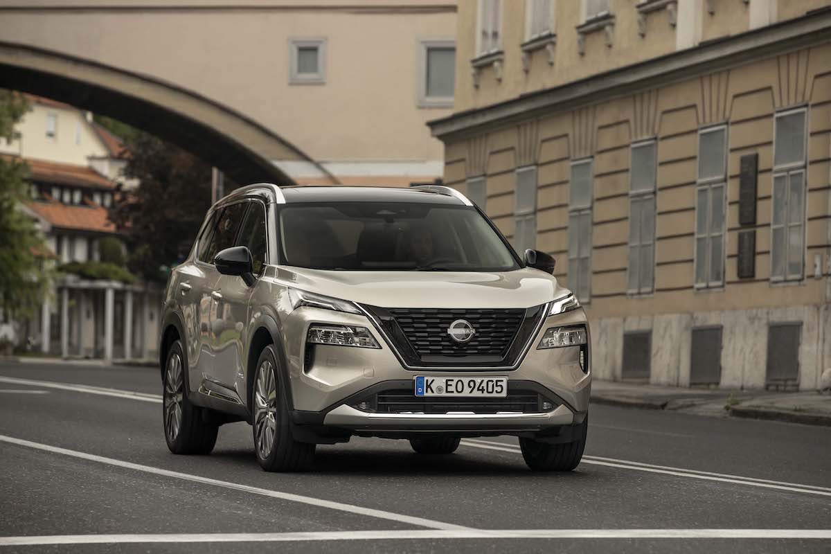 Nuovo X-Trail, quinto modello elettrificato di Nissan