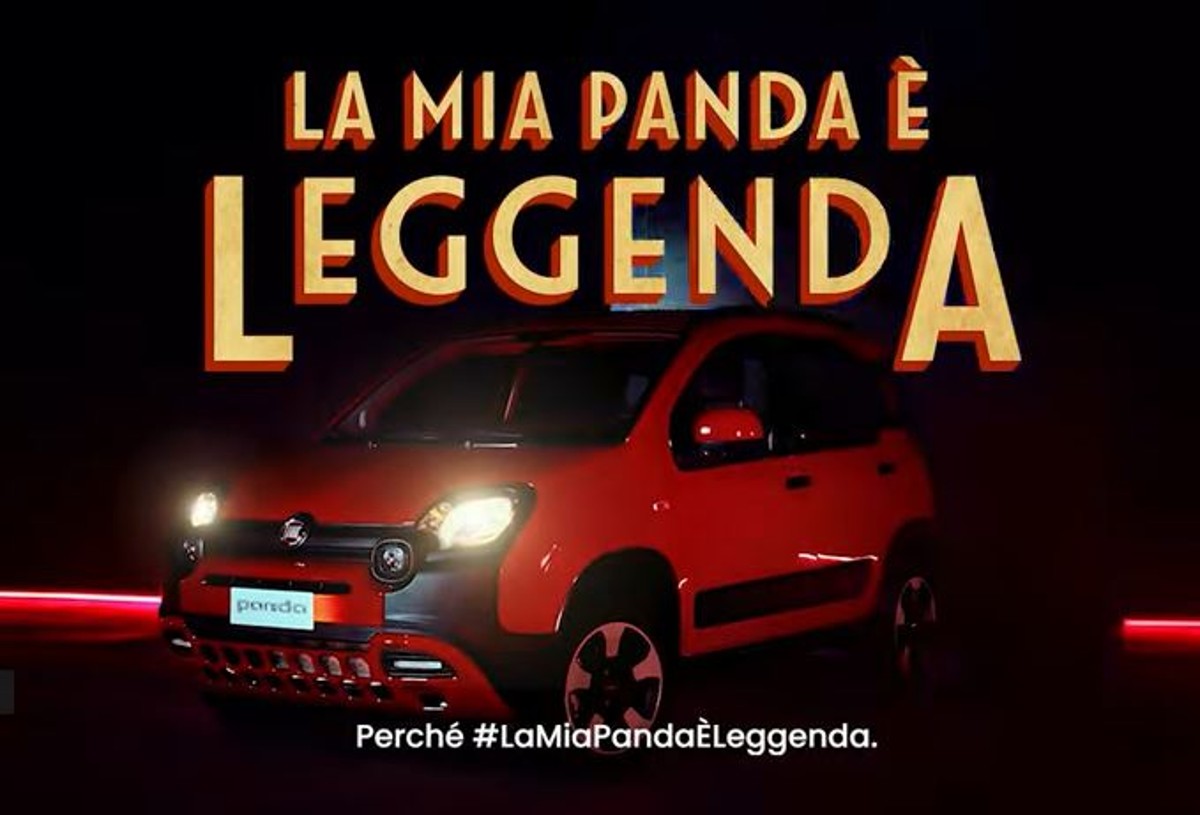 Fiat punta sui social e lancia la campagna “La mia Panda è leggenda” Fiat punta sui social e lancia la campagna “La mia Panda è leggenda”