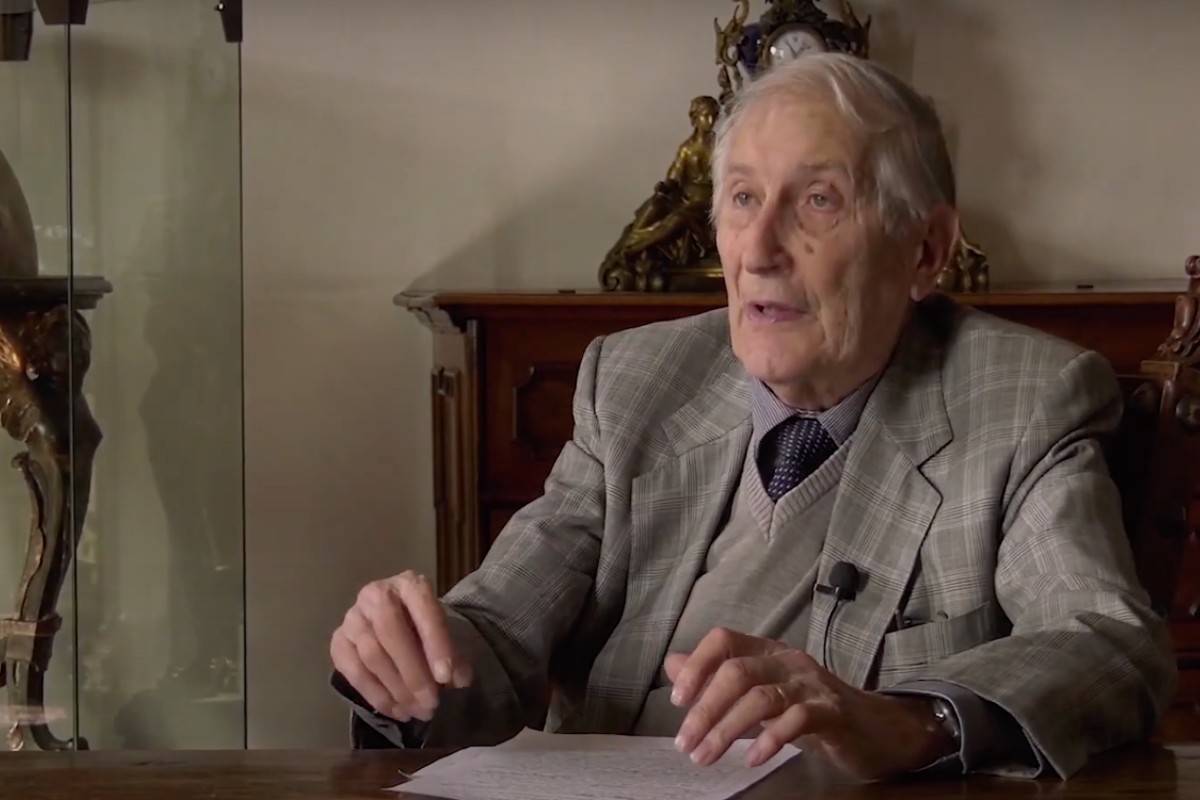 Morto il matematico Gianfranco Capriz, aveva quasi 97 anni Morto il matematico Gianfranco Capriz, aveva quasi 97 anni