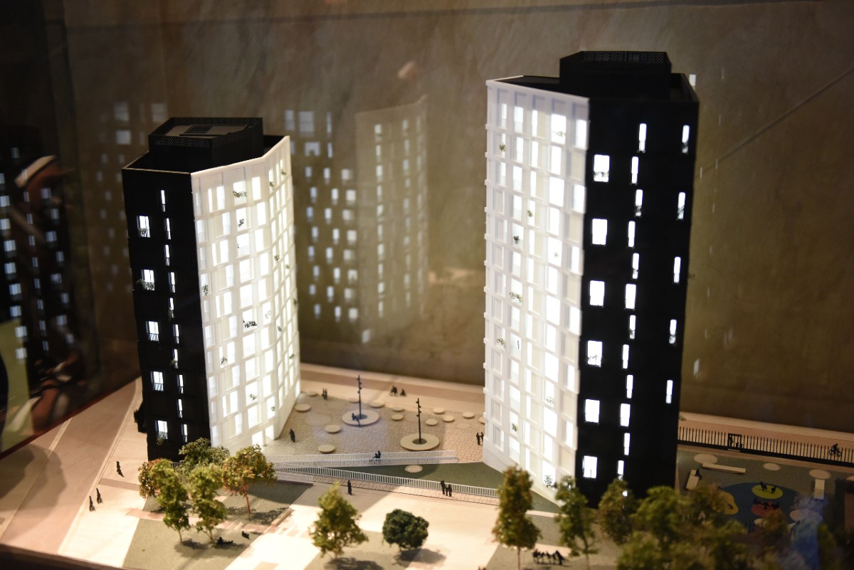 Student e social housing, verso nuovi paradigmi dell’abitare Student e social housing, verso nuovi paradigmi dell’abitare