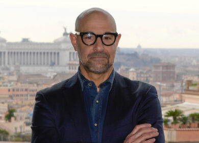 Stanley Tucci, rasoiata su Calabria “Niente turismo, la ‘ndrangheta controlla”