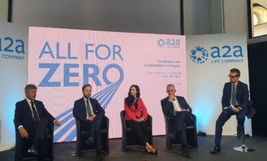 A2A, oltre un miliardo il contributo alla Città Metropolitana di Milano