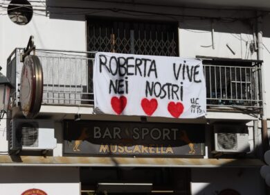 Ergastolo per Pietro Morreale: bruciò la fidanzata 17enne