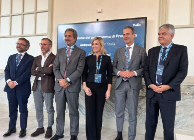 Aspi, al via il progetto per il Consorzio ELIS “Distretto Italia”