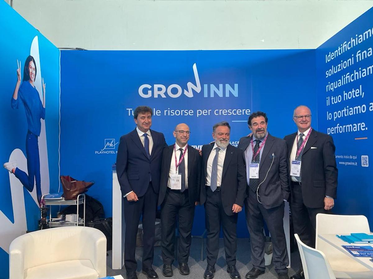 Growinn, la prima Rete di imprese focalizzata sul mercato dell’hospitality Growinn, la prima Rete di imprese focalizzata sul mercato dell’hospitality