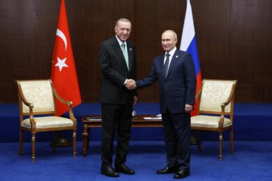 Gas, incontro Erdogan-Puitin. Lo zar: “Hub in Turchia per regolare i prezzi”