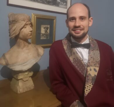 L’INTERVISTA/ Giorgio Villani: “Siamo fanciulli che si baloccano con l’anima”