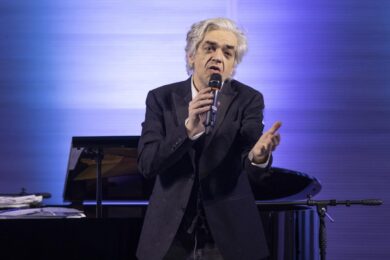 Morgan, la filastrocca per Meloni. E per Sgarbi come Ministro per la Cultura