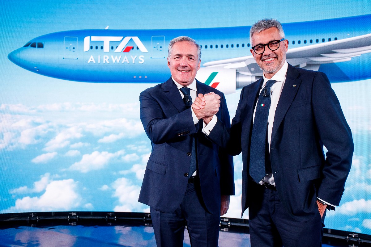 Ita, resa dei conti in cda: ecco perché Altavilla è stato defenestrato Ita, resa dei conti in cda: ecco perché Altavilla è stato defenestrato