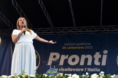 Camera e Senato: il centrodestra si spacca nel primo giorno della legislatura