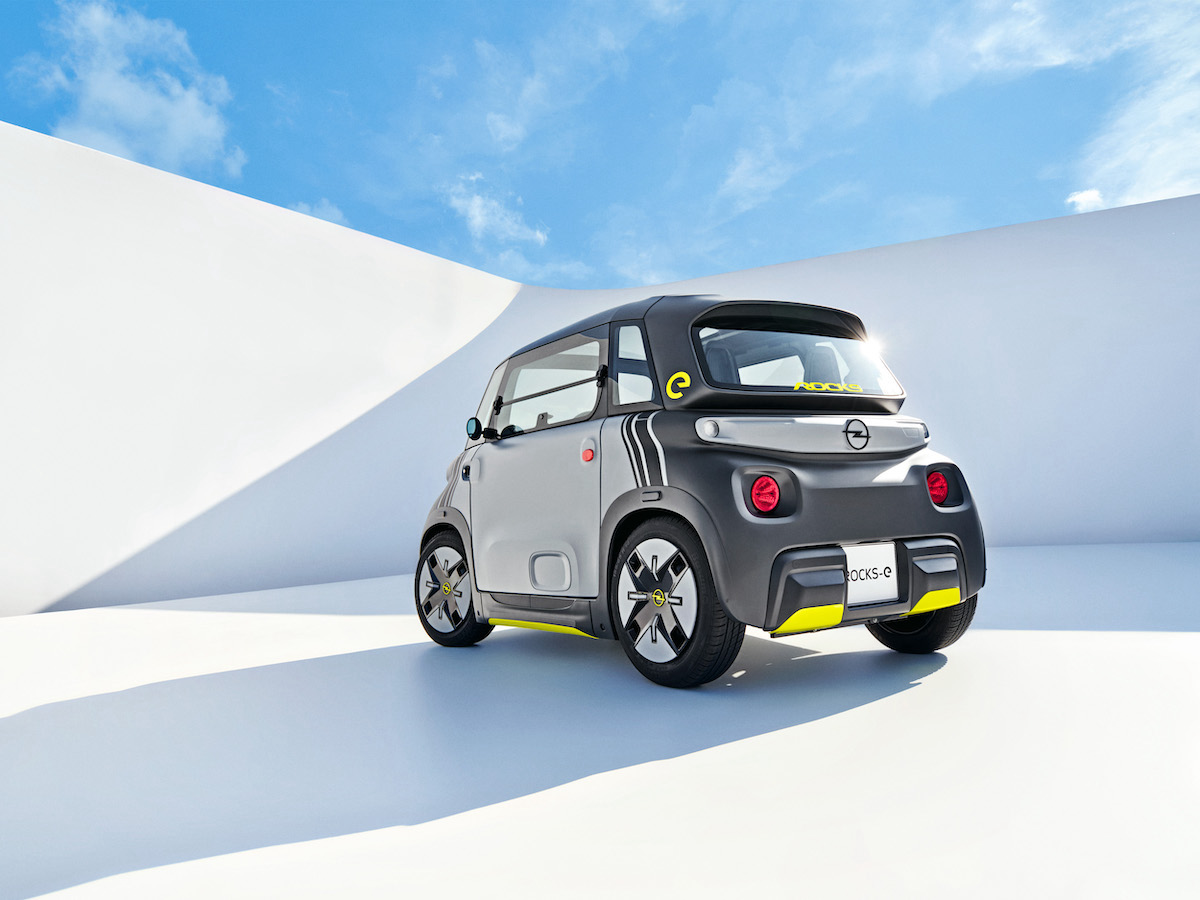 “Tu la progetti. Noi la costruiamo”: Opel lancia la Rocks-e design challenge “Tu la progetti. Noi la costruiamo”: Opel lancia la Rocks-e design challenge