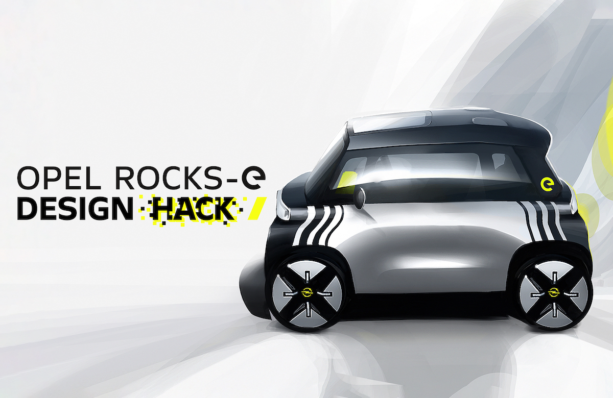 “Tu la progetti. Noi la costruiamo”: Opel lancia la Rocks-e design challenge “Tu la progetti. Noi la costruiamo”: Opel lancia la Rocks-e design challenge