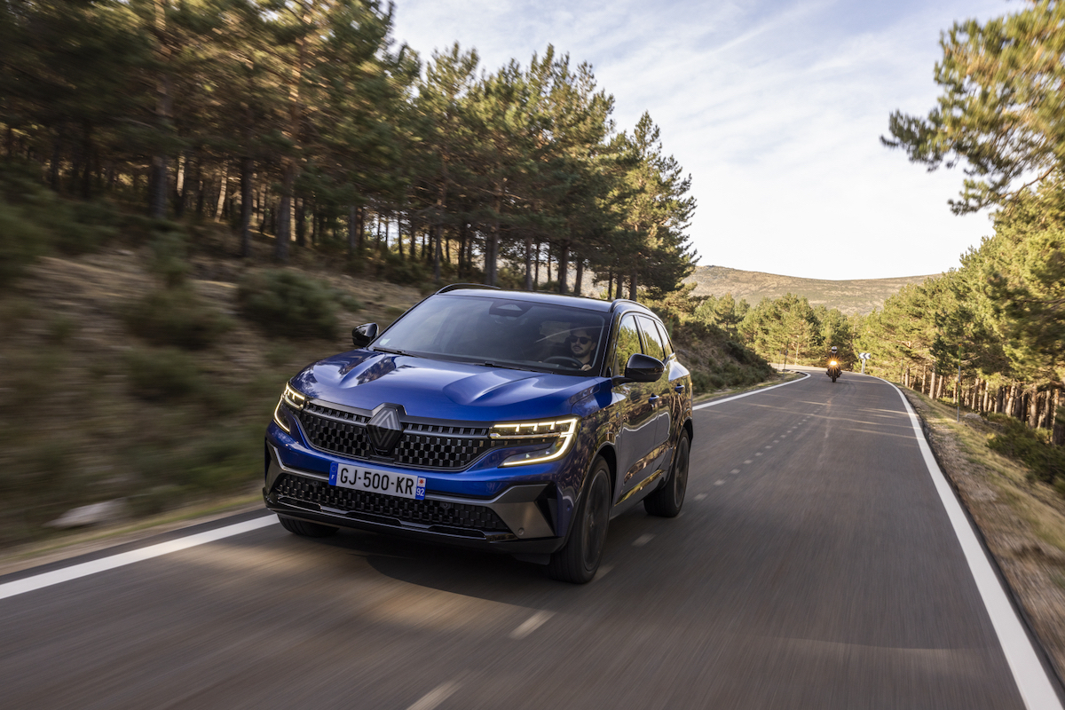 Austral, il calore del nuovo Suv Renault