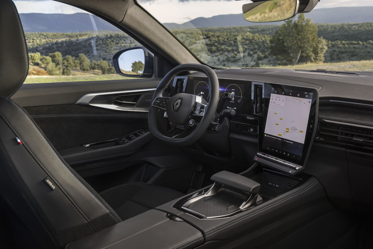 Austral, il calore del nuovo Suv Renault