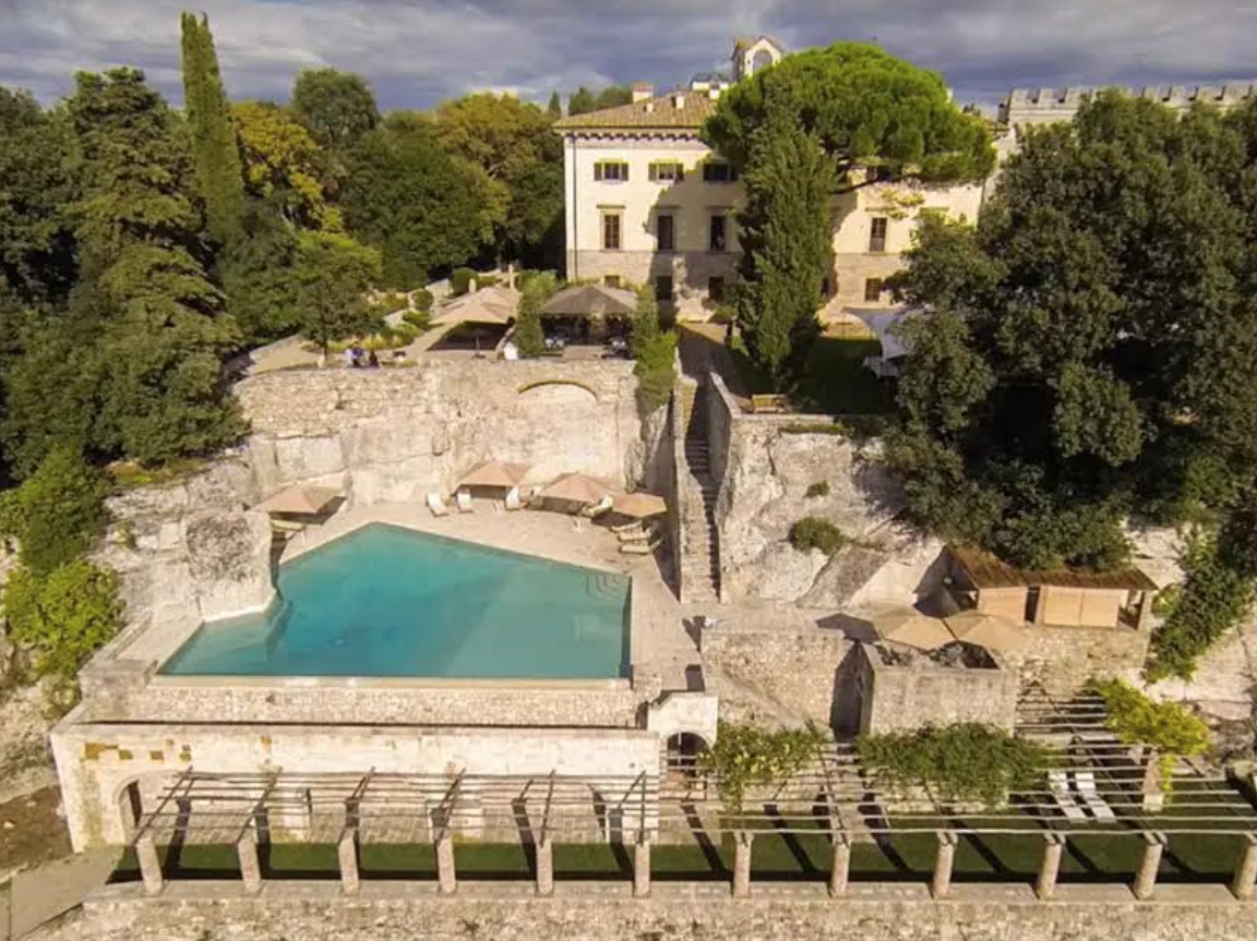 Travel, lusso e natura a Borgo Pignano Travel, lusso e natura a Borgo Pignano