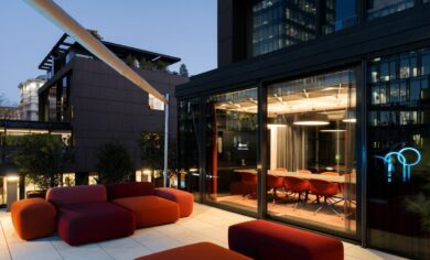 Spotify, ecco i nuovi uffici a Milano. Saranno Hub del Sud ed Est Europa