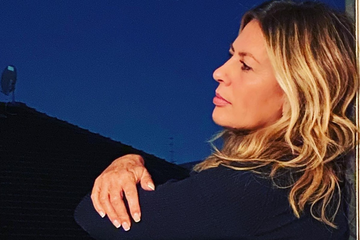 Cristina Quaranta racconta al Gf Vip la traumatica fine della sua relazione