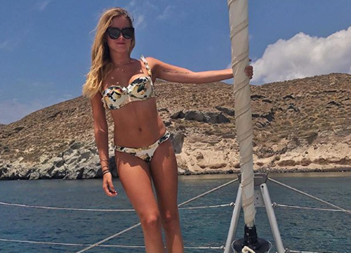 Valentina Ferragni single dopo 9 anni, perché si è lasciata con Luca Vezil