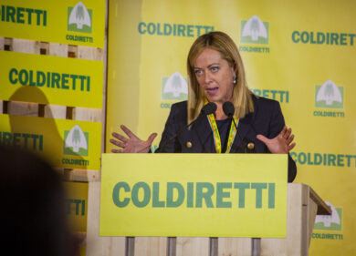 Meloni premier: doppia rivoluzione. Energia al Mise, Innovazione a Chigi