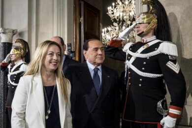 Governo, bomba Meloni: “Berlusconi? Non sono ricattabile…” – VIDEO