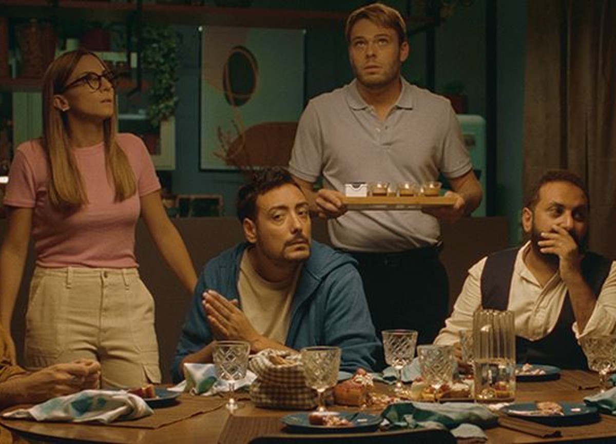 Caffè Borbone sceglie ancora The Jackal: on air la nuova campagna Caffè Borbone sceglie ancora The Jackal: on air la nuova campagna