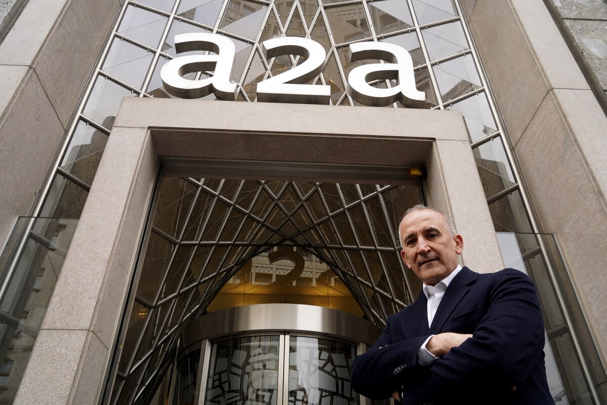 Economia circolare: A2A inaugura il nuovo impianto a Giussago-Lacchiarella Economia circolare: A2A inaugura il nuovo impianto a Giussago-Lacchiarella