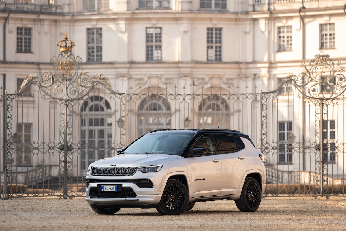 Jeep protagonista alla Torino City Marathon Jeep protagonista alla Torino City Marathon