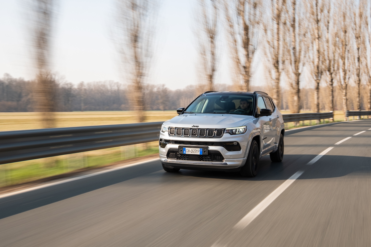 Jeep protagonista alla Torino City Marathon Jeep protagonista alla Torino City Marathon