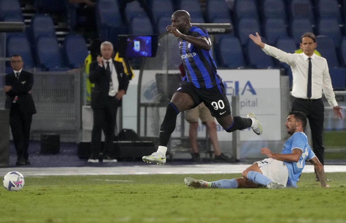 Lukaku ancora out: Inter, Inzaghi non recupera Big Rom. Correa-Brozovic… Lukaku ancora out: Inter, Inzaghi non recupera Big Rom. Correa-Brozovic…