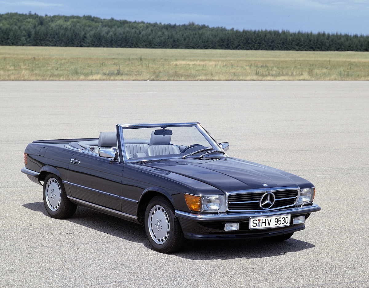 Mercedes-Benz Italia protagonista ad Auto e Moto d’Epoca 2022 Mercedes-Benz Italia protagonista ad Auto e Moto d’Epoca 2022