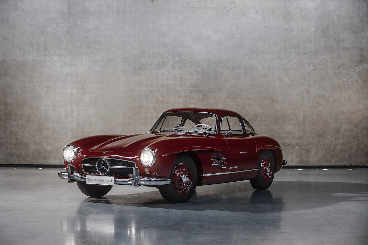 Mercedes-Benz Italia protagonista ad Auto e Moto d’Epoca 2022 Mercedes-Benz Italia protagonista ad Auto e Moto d’Epoca 2022