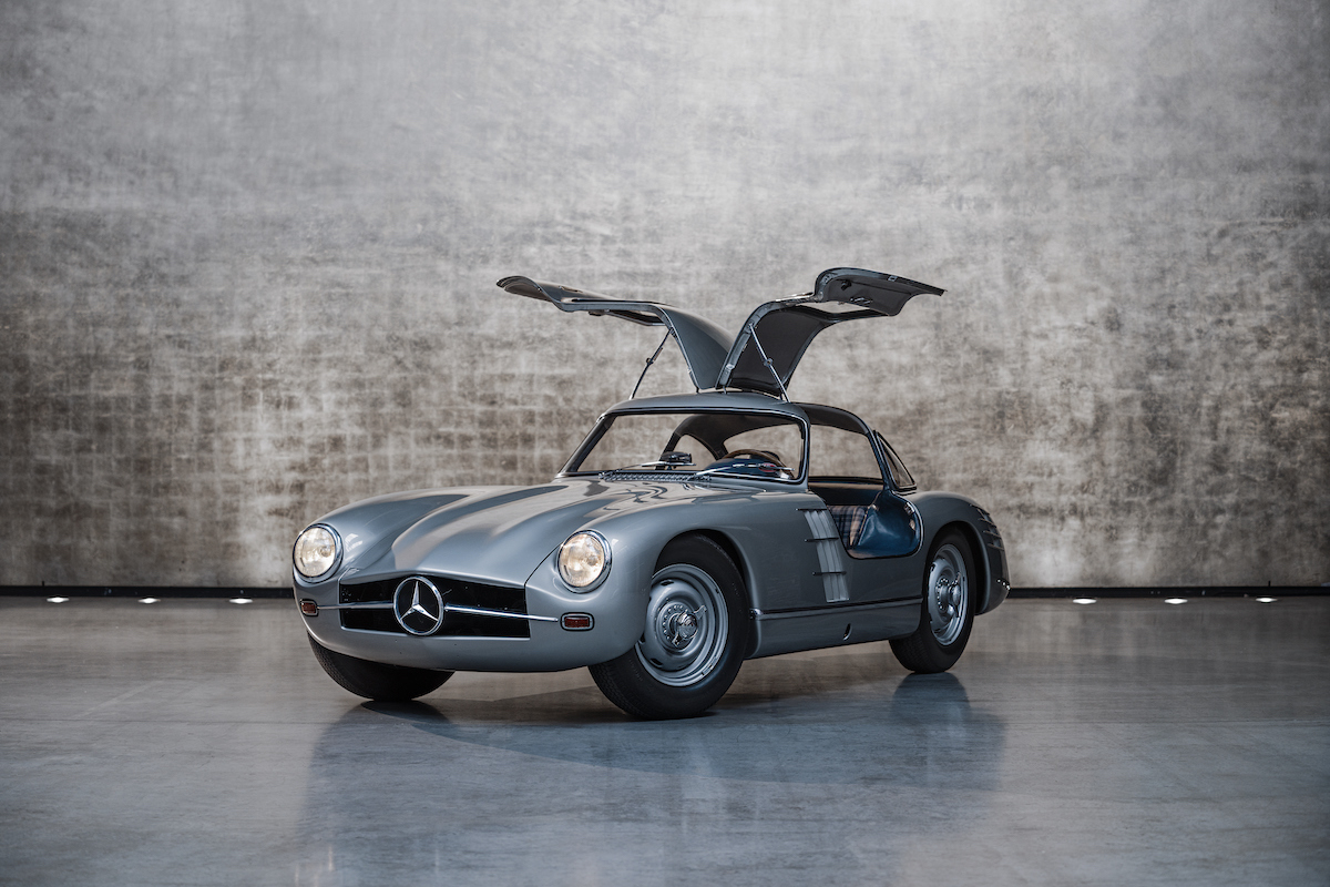 Mercedes-Benz Italia protagonista ad Auto e Moto d’Epoca 2022 Mercedes-Benz Italia protagonista ad Auto e Moto d’Epoca 2022