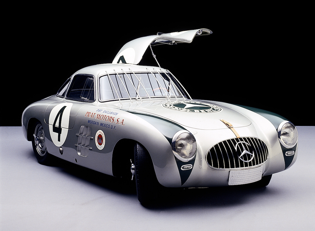 Mercedes-Benz Italia protagonista ad Auto e Moto d’Epoca 2022 Mercedes-Benz Italia protagonista ad Auto e Moto d’Epoca 2022