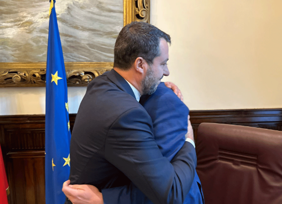 Lorenzo Fontana (Lega) eletto presidente della Camera. Letta: “Uno sfregio” Lorenzo Fontana (Lega) eletto presidente della Camera. Letta: “Uno sfregio”