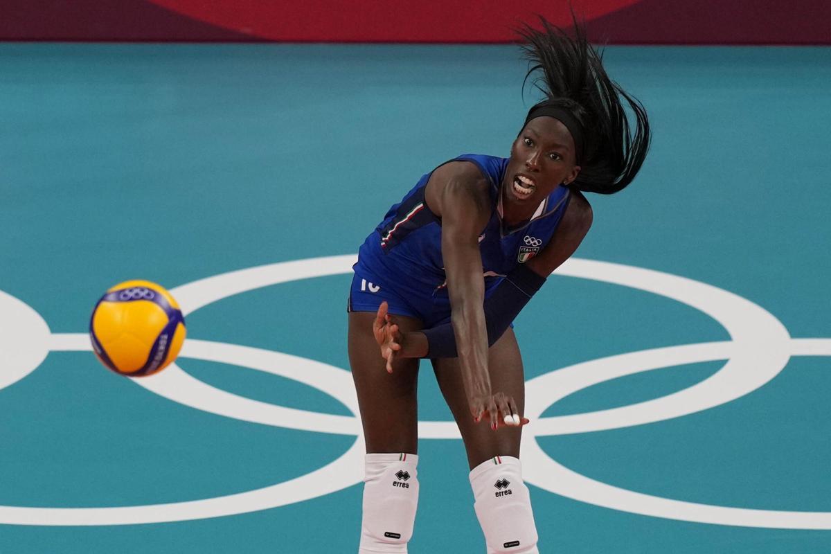 Egonu lacrime e sfogo choc. Ma non è addio alla nazionale dell’Itavolley Egonu lacrime e sfogo choc. Ma non è addio alla nazionale dell’Itavolley