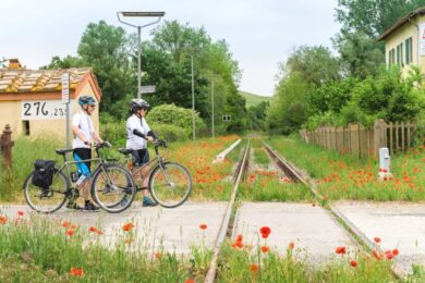 Rfi, online l’Atlante della mobilità dolce in Italia per promuovere il turismo