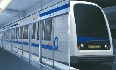 Milano, in arrivo la metro “blu”. Sala: “Prima tratta tra poche settimane”