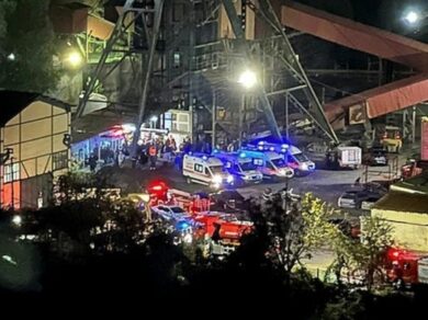Turchia, strage nella miniera di carbone: 41 morti per un’esplosione
