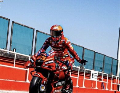 Bagnaia, le mani sul mondiale MotoGp: terzo in Australia, Quartararo cade
