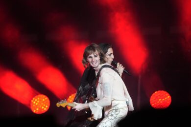 Maneskin da Fabio Fazio, l’annuncio tv: “Nel 2023 suoneremo a Roma e a Milano”