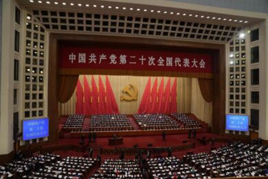 Cina, rinviati i dati sul pil per proteggere il Congresso che incoronerà Xi