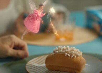 Buondì Motta, on air il nuovo spot con protagonista una… “fatina”