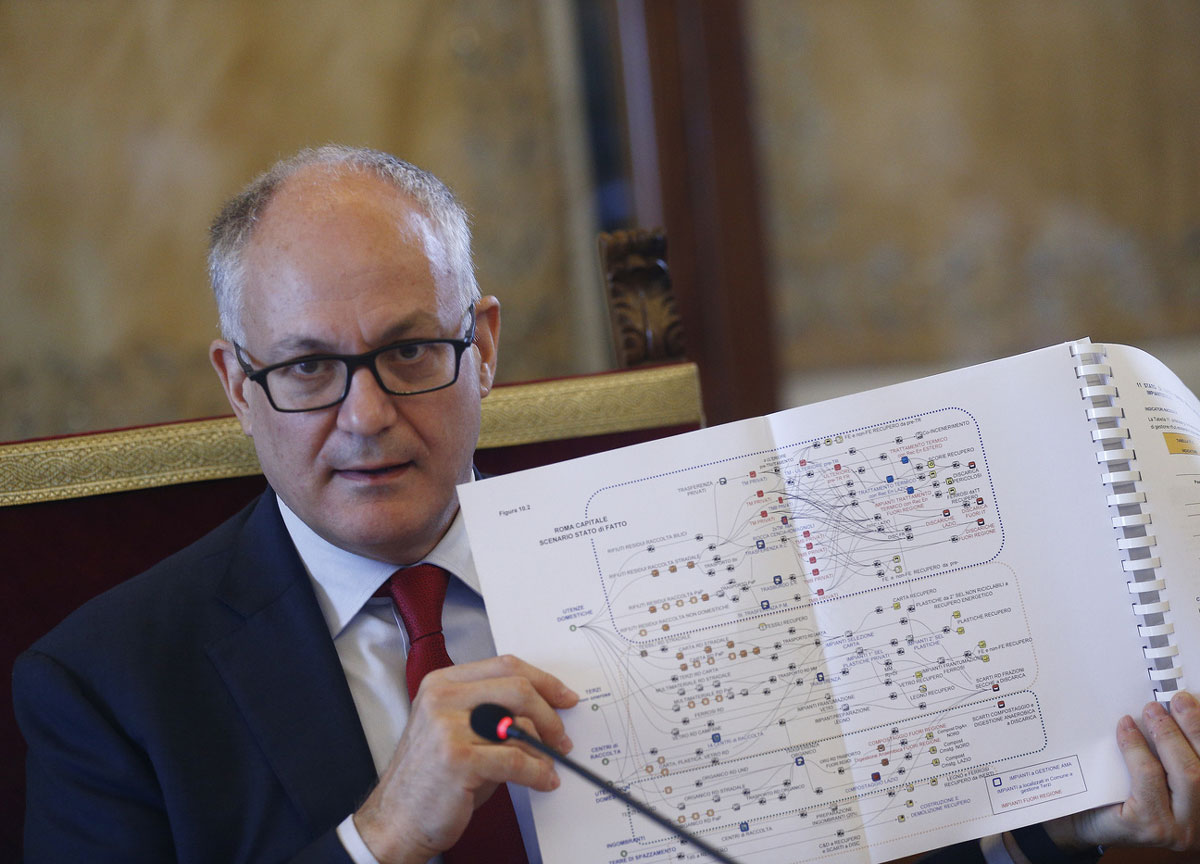 Roma, 1 anno con Roberto Gualtieri: promosso o bocciato? Il sondaggio Roma, 1 anno con Roberto Gualtieri: promosso o bocciato? Il sondaggio