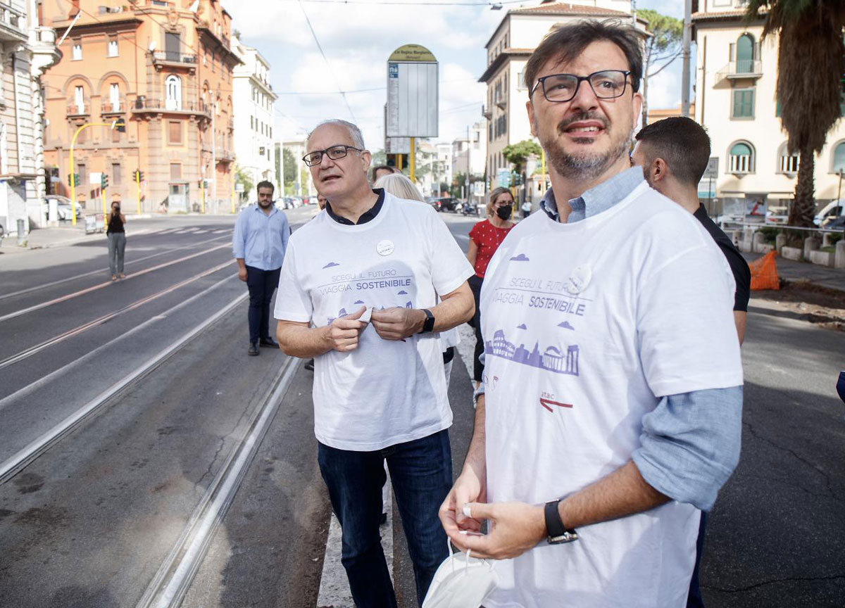 Roma, 1 anno con Roberto Gualtieri: promosso o bocciato? Il sondaggio Roma, 1 anno con Roberto Gualtieri: promosso o bocciato? Il sondaggio
