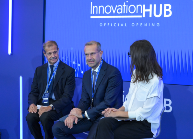 Atlantia e ADR, presentato il nuovo “Innovation Hub”