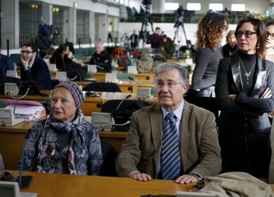 Morta la mamma di Stefano Cucchi: “Si è arresa per riabbracciare il figlio”