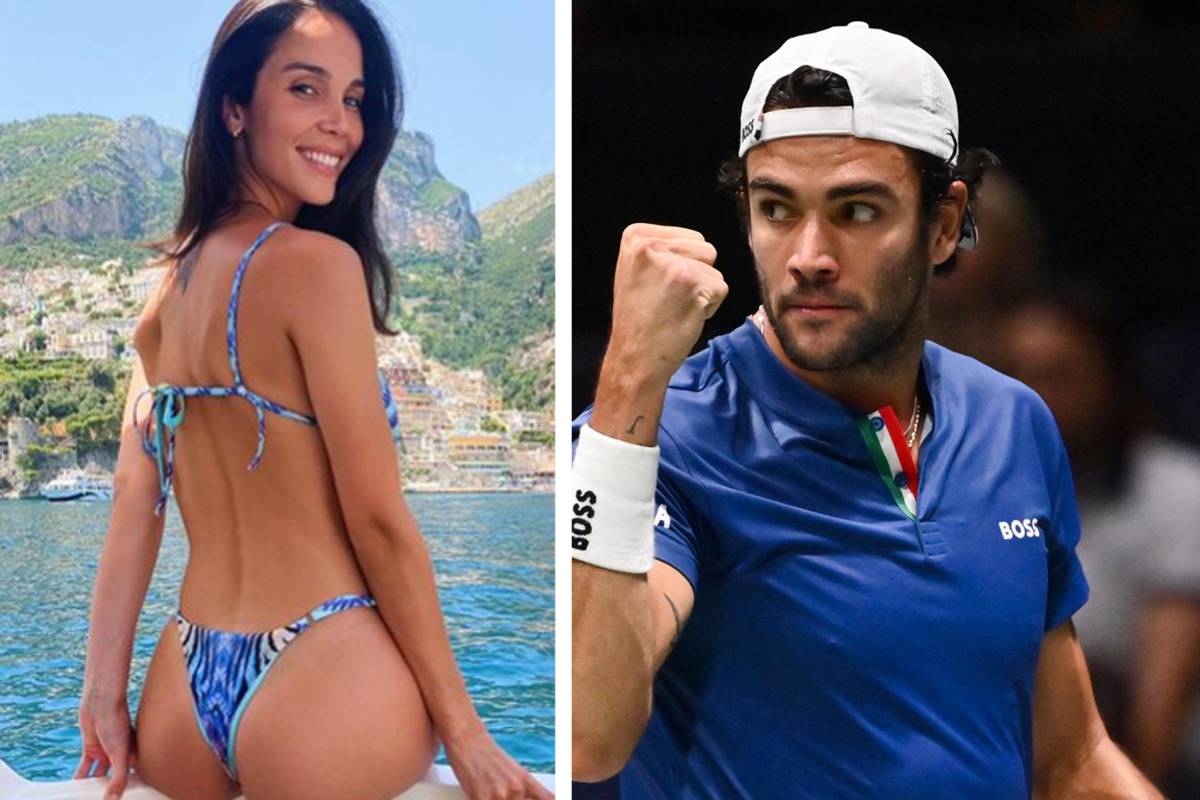 Berrettini e Paola Di Benedetto: è nato un amore? “Le rose rosse…” Gossip