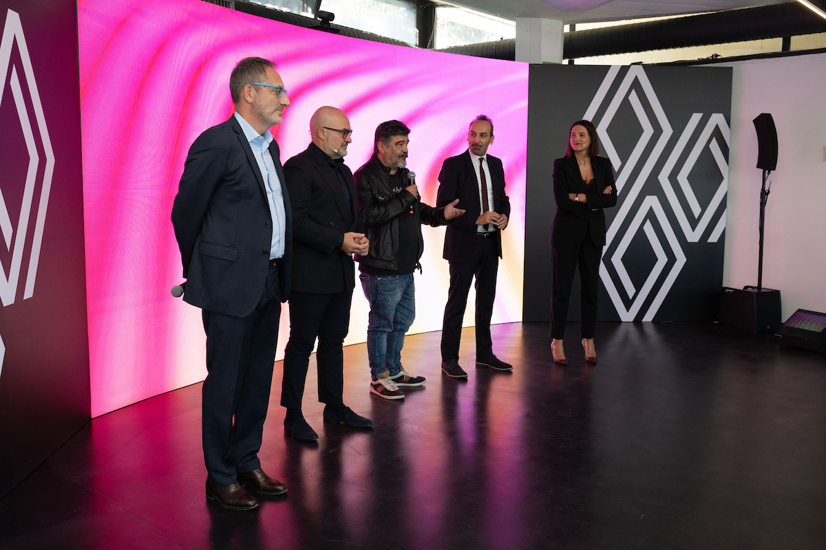 Renault care service: la renaulution approda nel post vendita